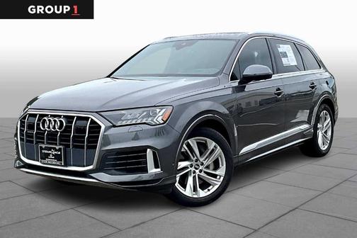 2021 Audi Q7 55 Prestige
