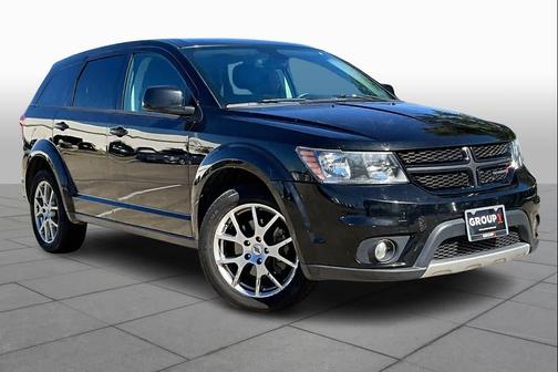 2019 Dodge Journey GT