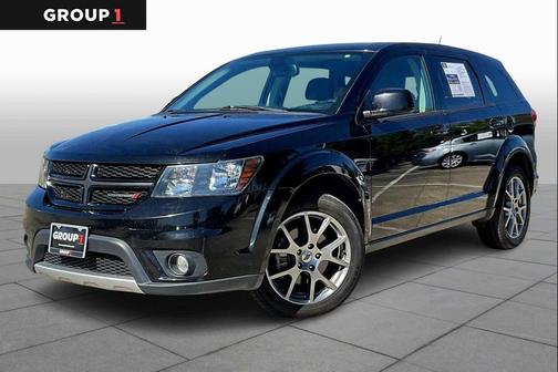 2019 Dodge Journey GT
