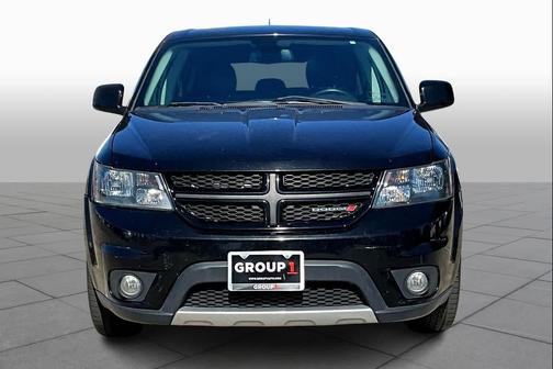 2019 Dodge Journey GT