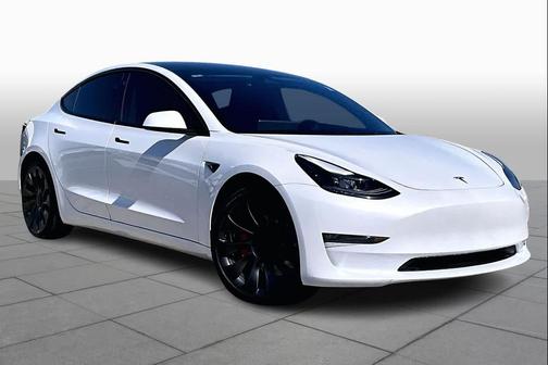 2023 Tesla Model 3 Performance