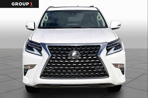 Starfire Pearl 2022 Lexus GX 460 Premium
