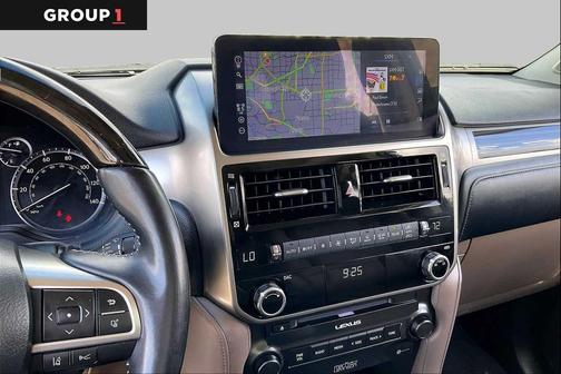 Starfire Pearl 2022 Lexus GX 460 Premium