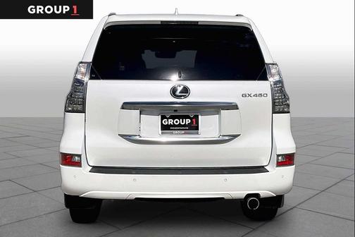 Starfire Pearl 2022 Lexus GX 460 Premium