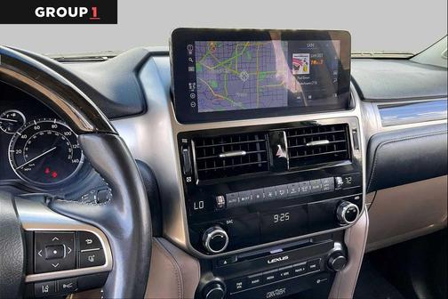 Starfire Pearl 2022 Lexus GX 460 Premium