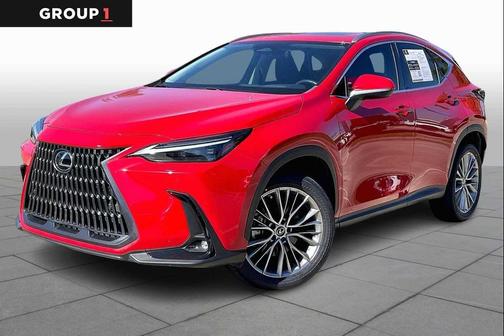 2023 Lexus NX 350 Luxury