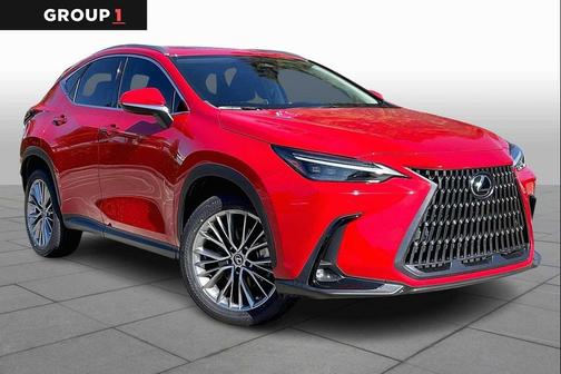 2023 Lexus NX 350 Luxury