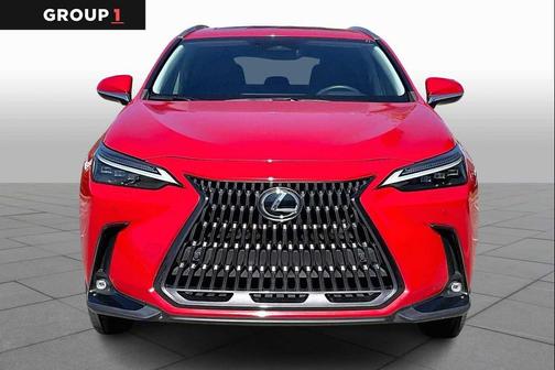2023 Lexus NX 350 Luxury