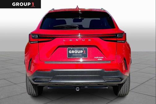 2023 Lexus NX 350 Luxury