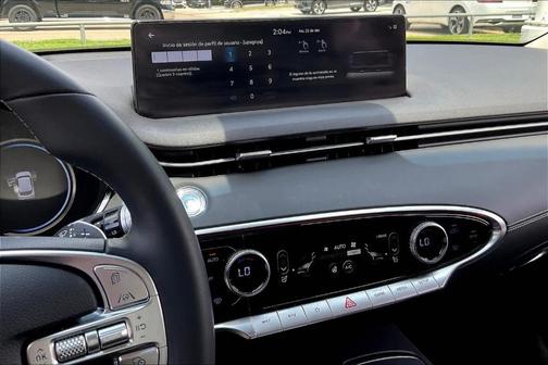 2024 Genesis GV70 2.5T