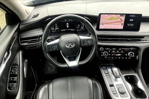 2022 INFINITI QX60 SENSORY