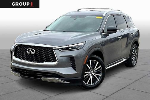 2022 INFINITI QX60 SENSORY