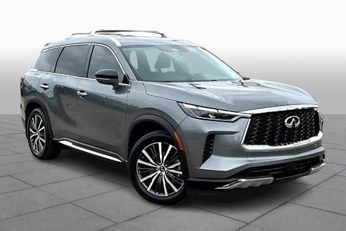 2022 INFINITI QX60 SENSORY