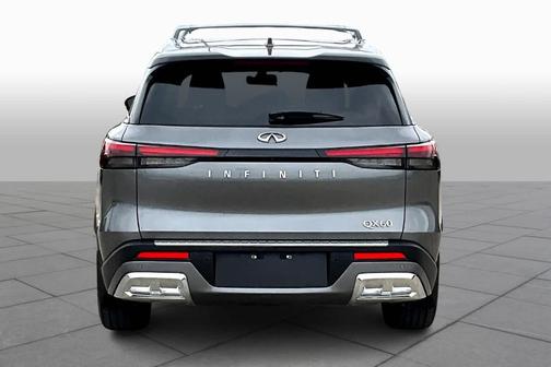 2022 INFINITI QX60 SENSORY