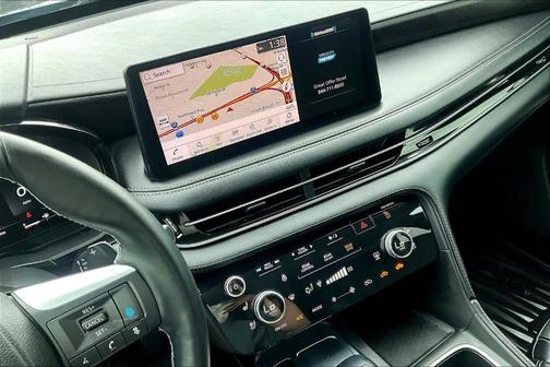 2022 INFINITI QX60 SENSORY