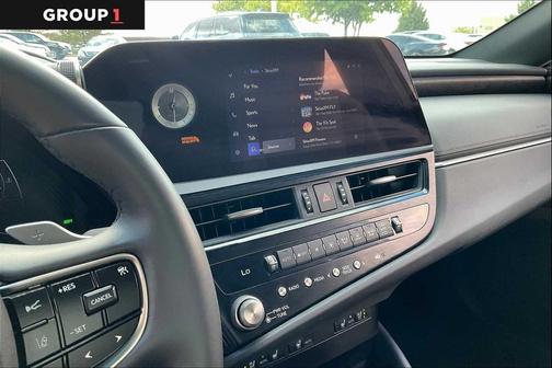 2024 Lexus ES 350 Base