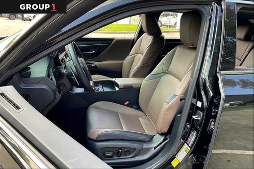 2024 Lexus ES 350 Base