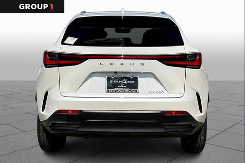 2024 Lexus NX 250 Premium