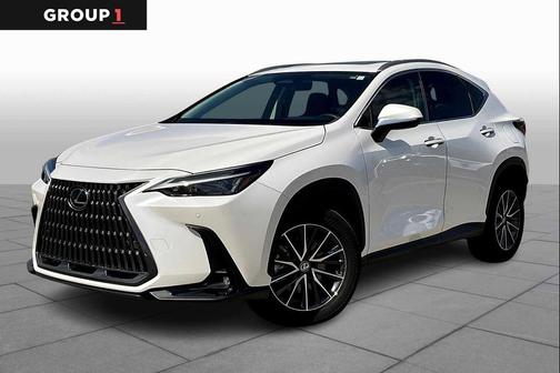 2024 Lexus NX 250 Premium