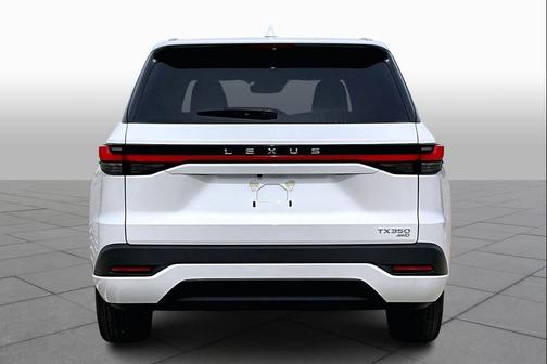 2026 Lexus TX 350 Luxury