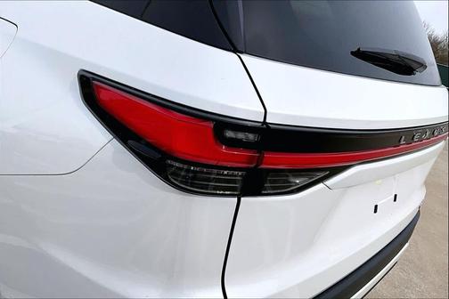 2026 Lexus TX 350 Luxury