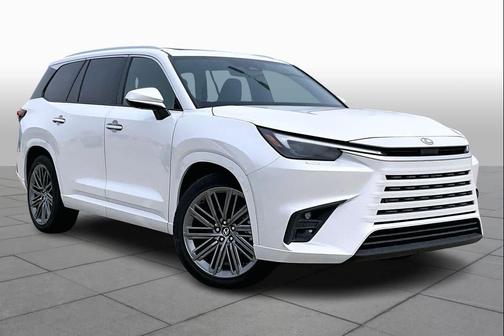 2026 Lexus TX 350 Luxury