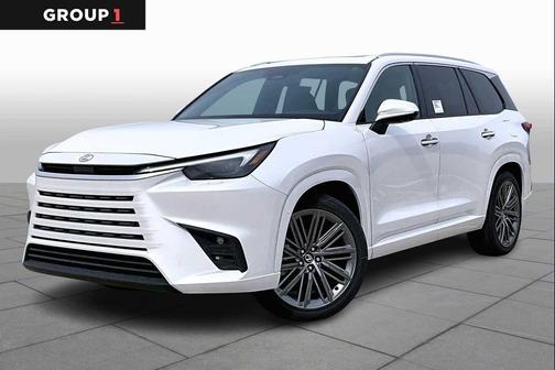 2026 Lexus TX 350 Luxury