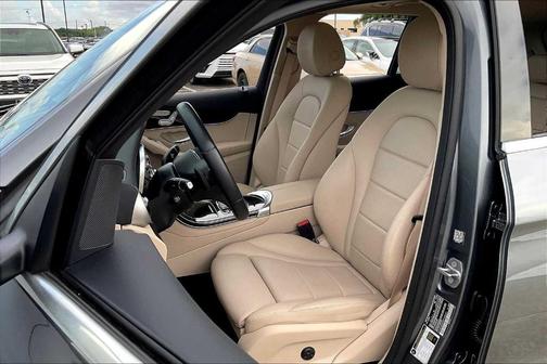 2021 Mercedes-Benz GLC 300 Base 4MATIC