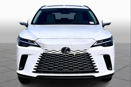 Eminent White Pearl 2026 Lexus RX 350 Premium Plus