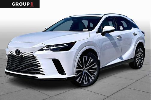 Eminent White Pearl 2026 Lexus RX 350 Premium Plus