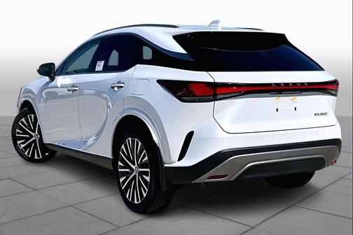 Eminent White Pearl 2026 Lexus RX 350 Premium Plus