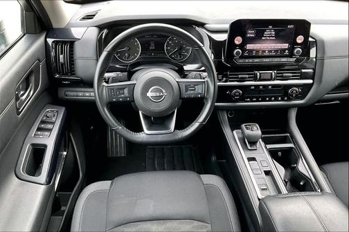 2025 Nissan Pathfinder SV FWD