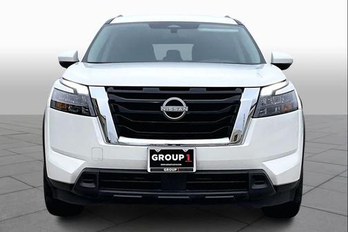 2025 Nissan Pathfinder SV FWD