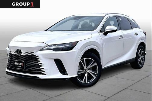 2025 Lexus RX 350 Premium