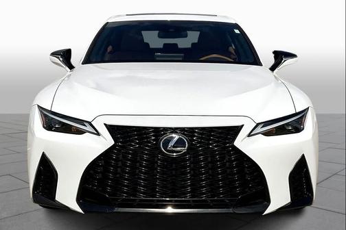 2024 Lexus IS 350 Base