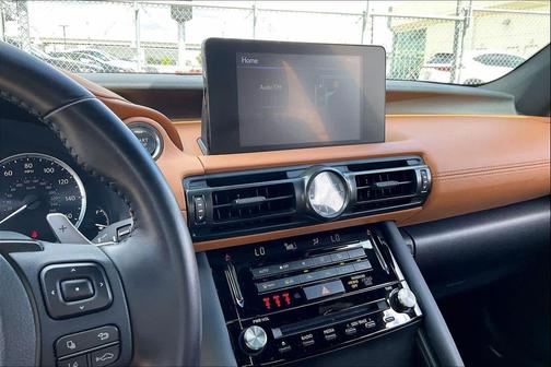 2024 Lexus IS 350 Base