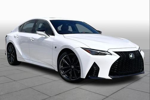 2024 Lexus IS 350 Base