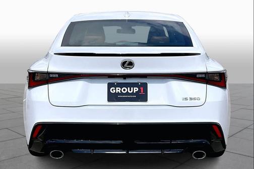 2024 Lexus IS 350 Base