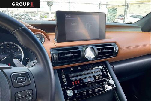 2024 Lexus IS 350 Base