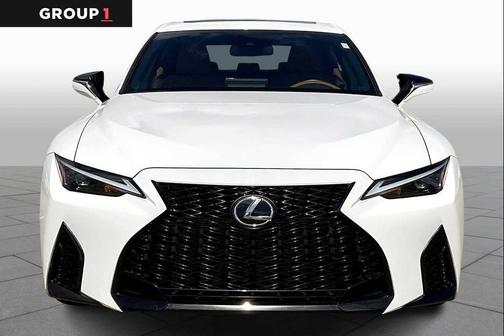 2024 Lexus IS 350 Base