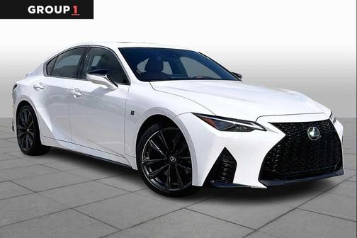 2024 Lexus IS 350 Base