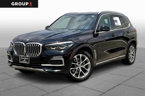 2019 BMW X5 xDrive40i