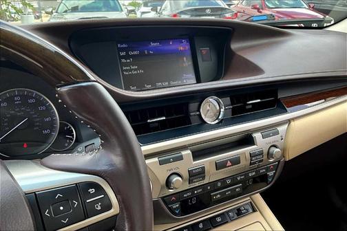 2017 Lexus ES 350 Base
