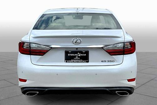 2017 Lexus ES 350 Base