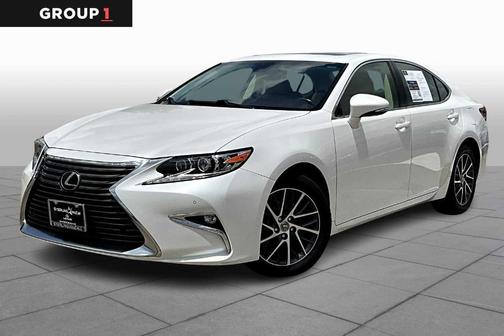 2017 Lexus ES 350 Base