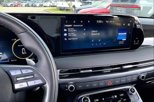 2025 Hyundai PALISADE Calligraphy Night Edition