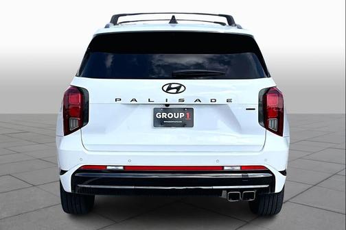 2025 Hyundai PALISADE Calligraphy Night Edition