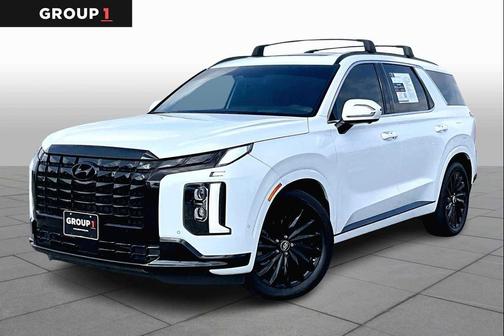 2025 Hyundai PALISADE Calligraphy Night Edition