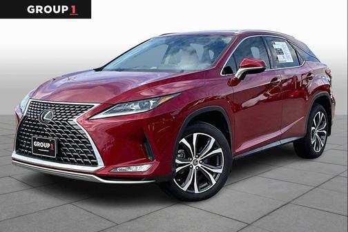 2022 Lexus RX 350 Base