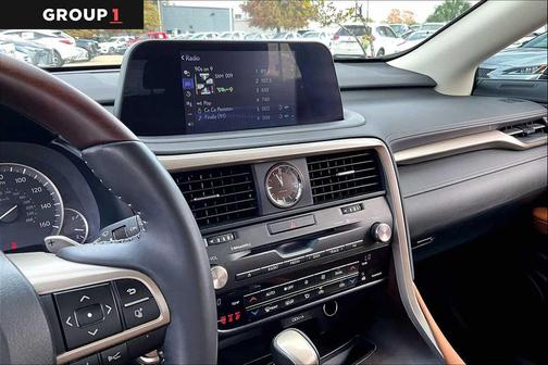 2022 Lexus RX 350 Base